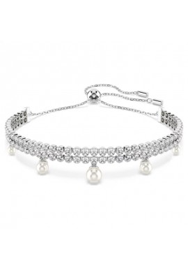 BRACCIALE ARIANA GRANDE X SWAROVSKI, CRYSTAL PEARL 5720870