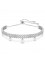 BRACCIALE ARIANA GRANDE X SWAROVSKI, CRYSTAL PEARL 5720870