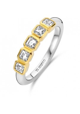 Anello Ti Sento in argento 12327ZY.54