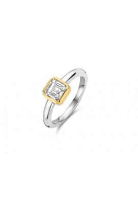  Anello Ti Sento in argento 12328ZY.56
