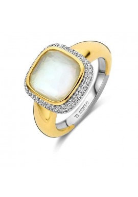  Anello Ti Sento in argento 12330MW.56