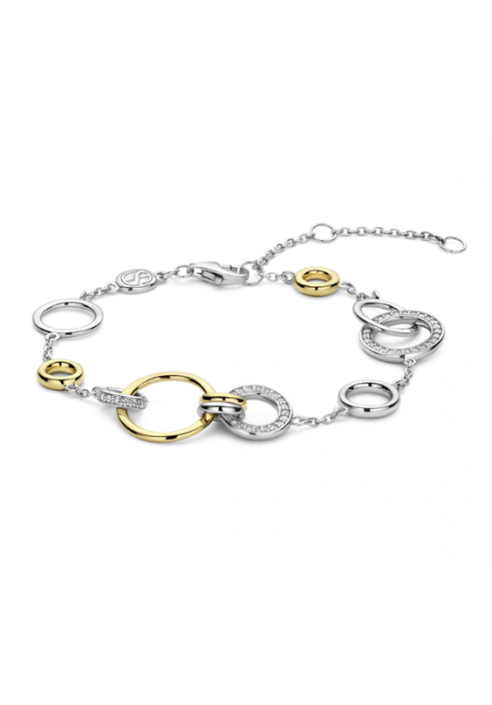 Bracciale Ti Sento in argento 23047ZY