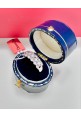 Anello "veretta" Donnaoro in oro e diamanti DFAF9522.015 
