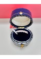 Anello "veretta" Donnaoro in oro e diamanti DKAV8375.004