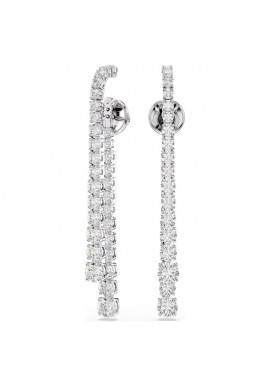  Orecchini Swarovski pendenti Matrix 5709257