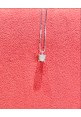 Collana "punto luce" Donnaoro in oro e diamante DKPL8787.S005