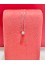 Collana "punto luce" Donnaoro in oro e diamante DPI10026.010