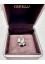 Anello "solitario" Crivelli in oro e diamante CRV2550