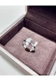 Anello "solitario" Crivelli in oro e diamante CRV2550