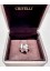 Anello "solitario" Crivelli in oro e diamante CRV2551
