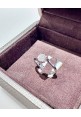 Anello "solitario" Crivelli in oro e diamante CRV2551