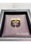 Anello Pesavento in argento dorato collezione Pixel WPXLA617.M