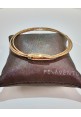 Bracciale Pesavento in argento dorato collezione DNA Spring WDNAB659