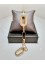 Bracciale Pesavento in argento dorato collezione Forever Chic Icon WPLVD395