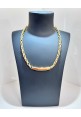 Collana Pesavento in argento dorato collezione Forever Chic WPLVG228