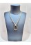 Collana Pesavento in argento dorato collezione Elegance WELGE081