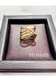 Anello Pesavento in argento dorato collezione Forever Chic WPLVA2356.M