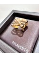 Anello Pesavento in argento dorato collezione Forever Chic WPLVA2356.M