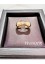 Anello Pesavento in argento dorato collezione Elegance WELGA045.M
