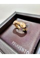 Anello Pesavento in argento dorato collezione Elegance WELGA045.M