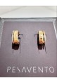 Orecchini Pesavento in argento dorato collezione Forever Chic WPLVO2158