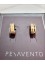 Orecchini Pesavento in argento dorato collezione Forever Chic WPLVO2158