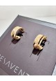 Orecchini Pesavento in argento dorato collezione Forever Chic WPLVO2158
