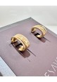 Orecchini Pesavento in argento dorato collezione Forever Chic WPLVO2158