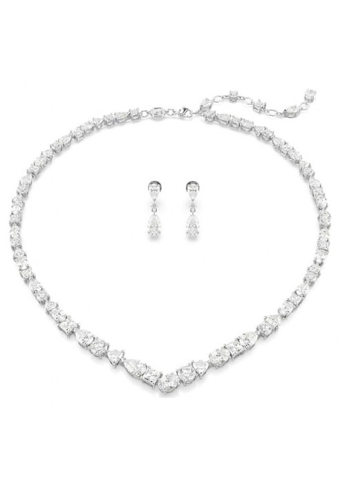 Set Mesmera Swarovski collana e orecchini 5674306