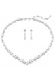 Set Mesmera Swarovski collana e orecchini 5674306