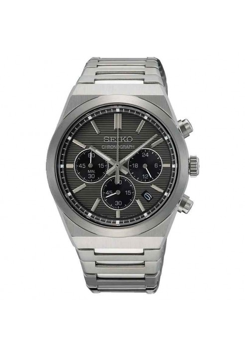 Seiko Classic Chrono Quartz SSB455P1