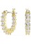 Orecchini Swarovski Matrix 5733398 