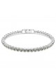Bracciale Swarovski Tennis Imber Emily 5734238 