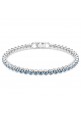 Bracciale Swarovski Tennis Imber Emily 5734239 