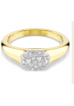 Anello Swarovski Dextera 5736242 