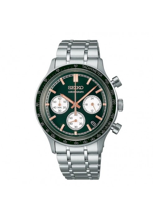 Orologio Seiko Classic Al quarzo SSB481P1