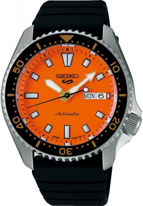 Orologio Seiko-5 Sports Automatic SRPL89K1