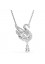 Collana Swarovski Swan 5723387