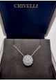 Collana Crivelli in oro e diamanti CRV25196