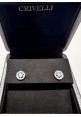 Orecchini Crivelli in oro e diamanti CRV25226