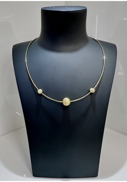 Collana Pesavento "DNA Spring" WDNAG1065