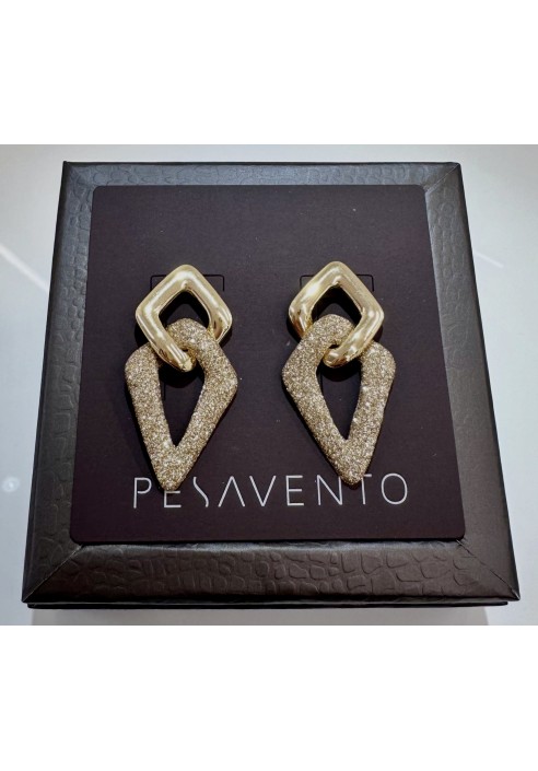 Orecchini Pesavento "Polvere di sogni" WPSCO466