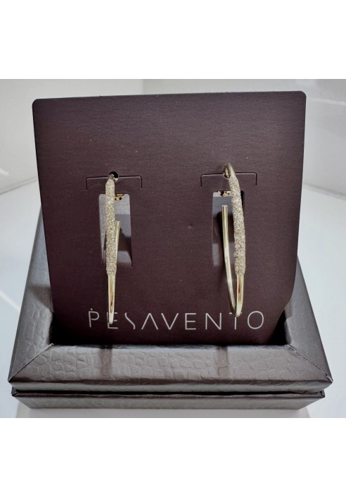 Orecchini Pesavento "Polvere di sogni" WPSCO408