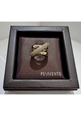 Anello Pesavento "Polvere di sogni" WPSCA497.M