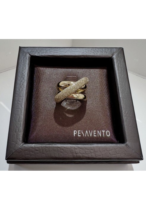 Anello Pesavento "Polvere di sogni" WPSCA497.M