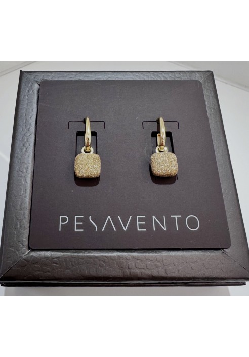 Orecchini Pesavento "Polvere di sogni" WPSCO405