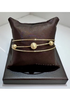 Bracciale Pesavento "DNA Spring" WDNAB701