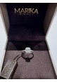 Anello Marika in oro bianco e diamanti AN7306-1