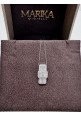 Collana Marika Trilogy in oro e diamanti CD7316-11