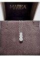 Collana Marika Trilogy in oro e diamanti CD8906 AR-2
